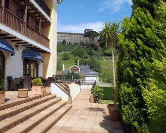Hotel Comillas - Comillas