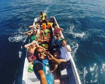 Korovou Nature Lodge - Naviti Island