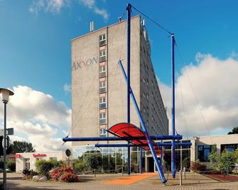 Trip Inn Axxon Hotel - Brandenburg an der Havel - Gebouw