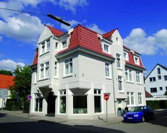 Kuste Gastehaus - Nordenham - Edificio