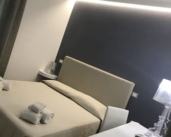 Hotel Timpe Bianche San Vito Lo Capo - Castelluzzo - Slaapkamer