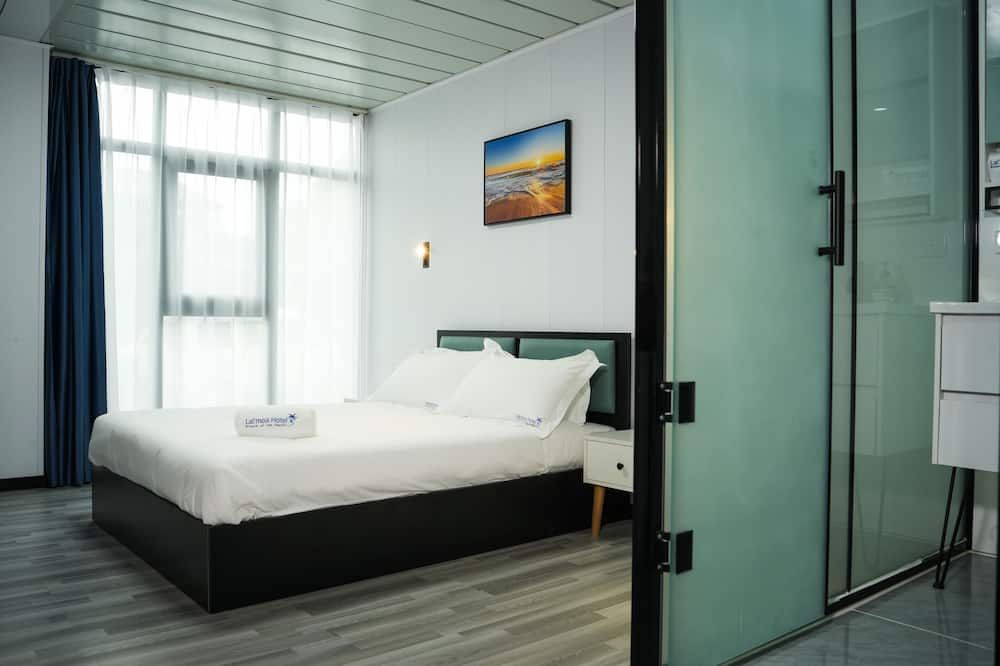 Hotel Laimoa - אפיה - חדר שינה