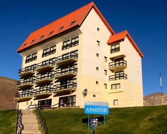 Apartur Las Lenas - Las Leñas - Building