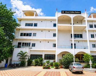 Hotel Udika Palace - Singrauli - Building