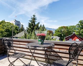 West Vancouver Guesthouse - Vancouver - Balkon