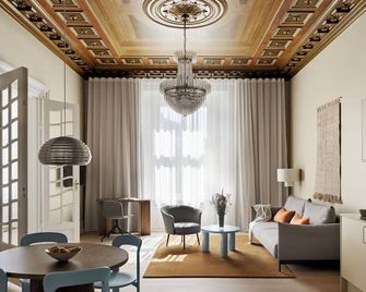 Venders Copenhagen - Copenhagen - Living room