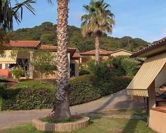 Residence Alithai - Portoferraio - Udsigt