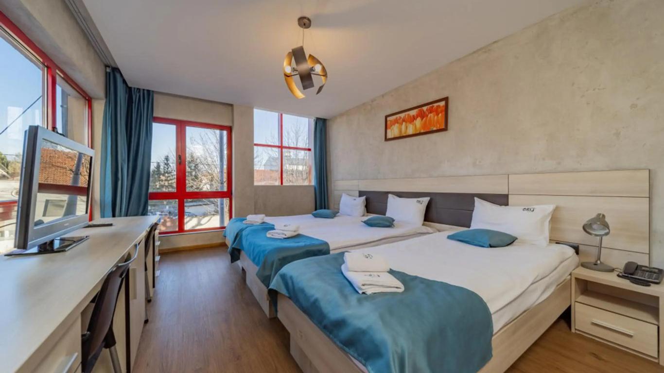 Hotel Garni Vizura Sport