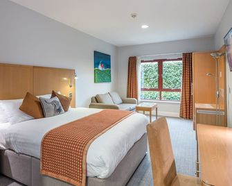 High Range Lodge Hotel - Aviemore - Chambre