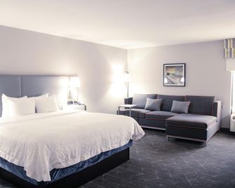 Hampton Inn Greeneville - Greenville - Chambre