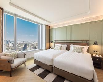 Eastin Grand Hotel Phayathai - Bangkok - Kamar Tidur