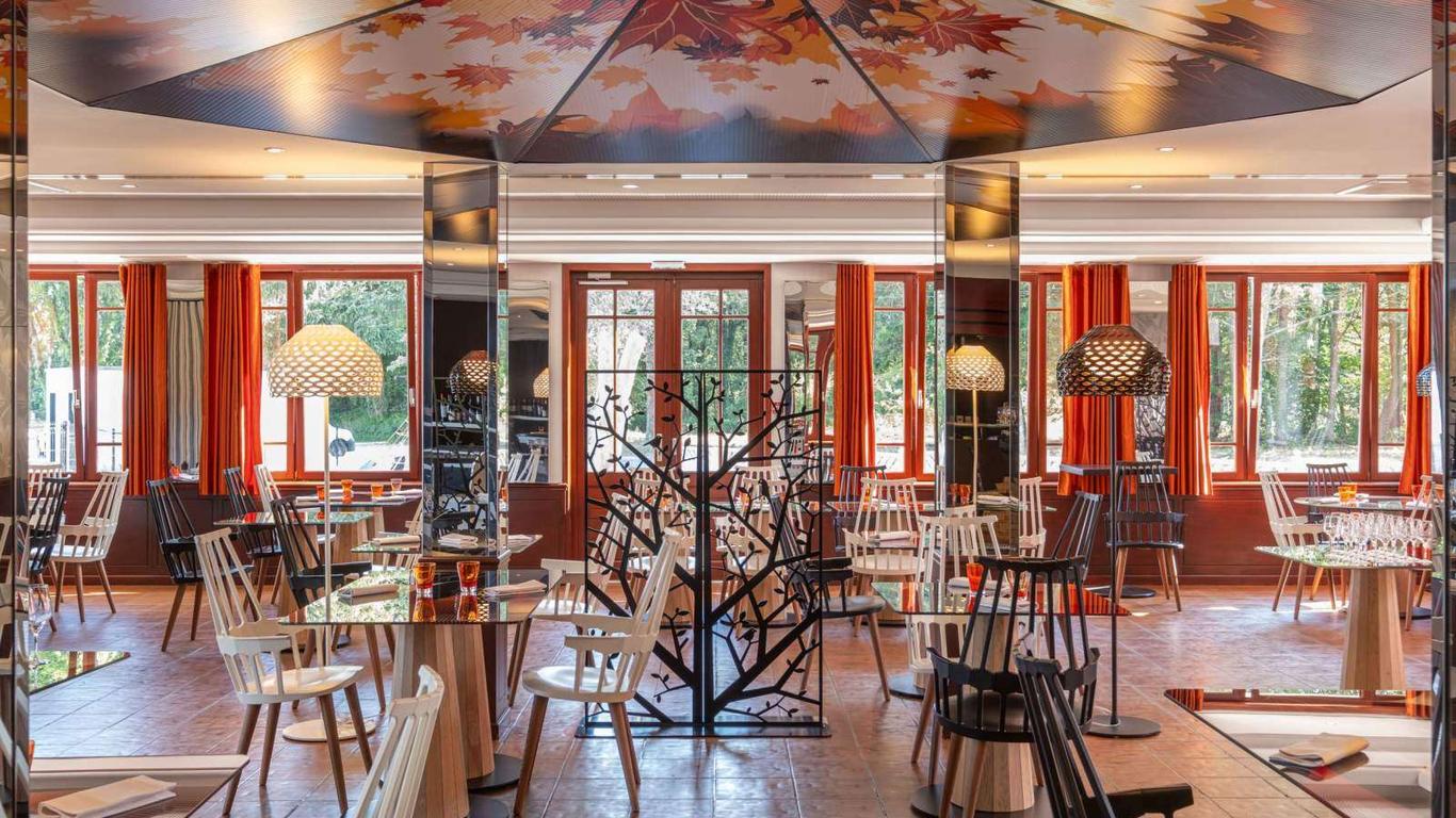 Auberge De La Foret