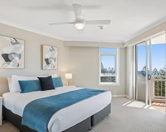 Ultiqa Burleigh Mediterranean Resort - Burleigh Heads - Bedroom