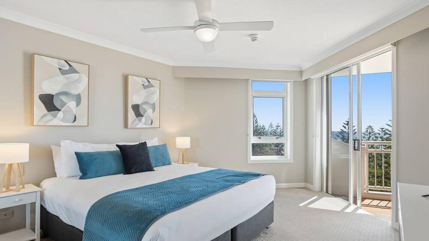 Ultiqa Burleigh Mediterranean Resort