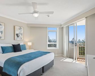 Ultiqa Burleigh Mediterranean Resort - Burleigh Heads - Chambre