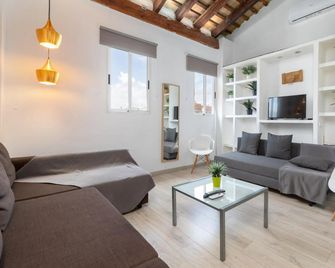 Barón Suites Ruzafa - Valencia - Living room