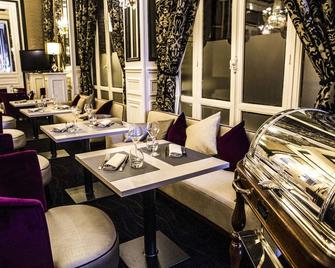 Hôtel Concordia Le Mans Centre Gare - לה מה - מסעדה