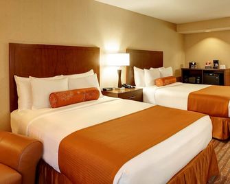 The Hotel Salem - Salem - Habitación