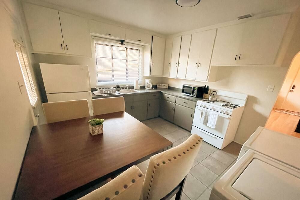 Pet Friendly! Private Casita in Nob Hill - ألبوكيركي - مطبخ