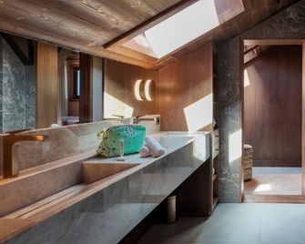 Lodge Park - Megève - Phòng ngủ