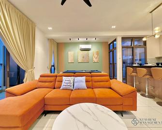 Bali Residences Sea View Suites Melaka - Malacca