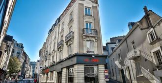 Hotel Continental - Angers - Bygning