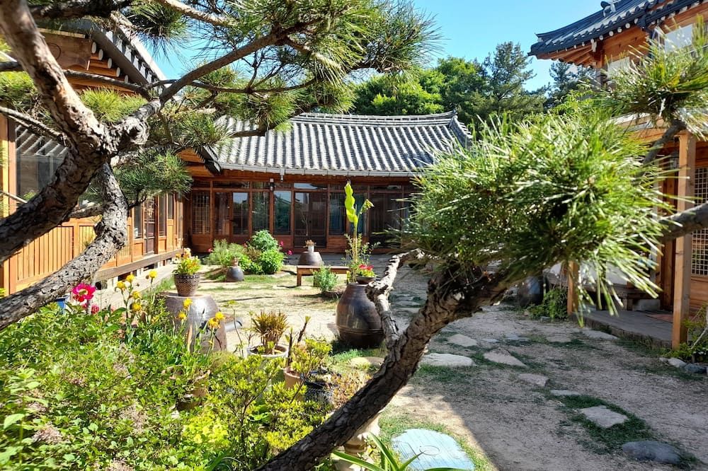 Namuae - Gyeongju - Vista del exterior
