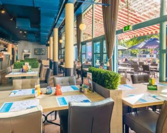 Holiday house for 4 persons approx. 35 qm in The Hague, South Holland (Rotterdam and the surrounding area) - 's-Gravenzande - Restaurant