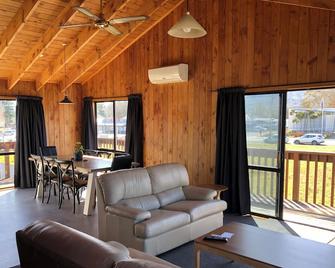 Alpine Motel - Ohakune - Stue