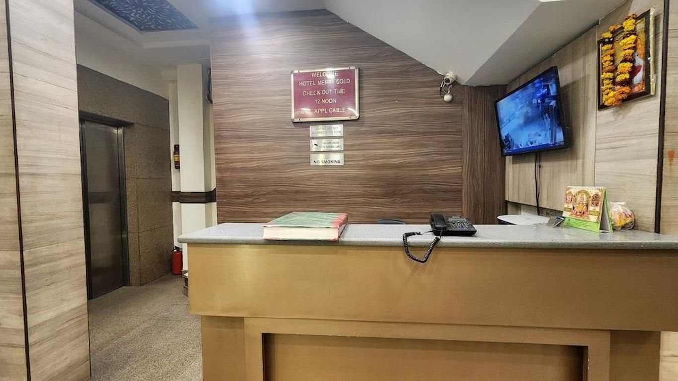 Hotel Merry Gold