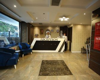 Grand Silay Hotel - Angora - Recepción