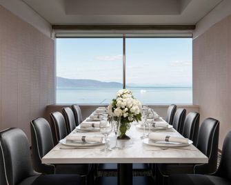Lake Biwa Marriott Hotel - Moriyama - Dining room