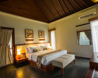 The Astari Villa and Residence - South Kuta - Bedroom