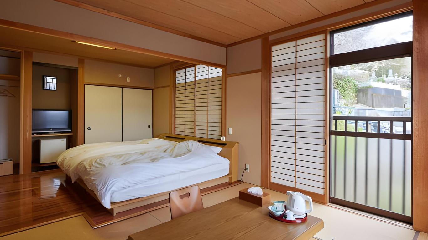 Temple Stay Tsushima Seizanji