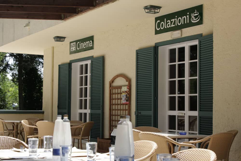 فيلاجو ميثوس - ميسانو ادرياتيكو - مطعم