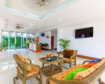Phusita Hotel - Sha Certified - Patong - Hall