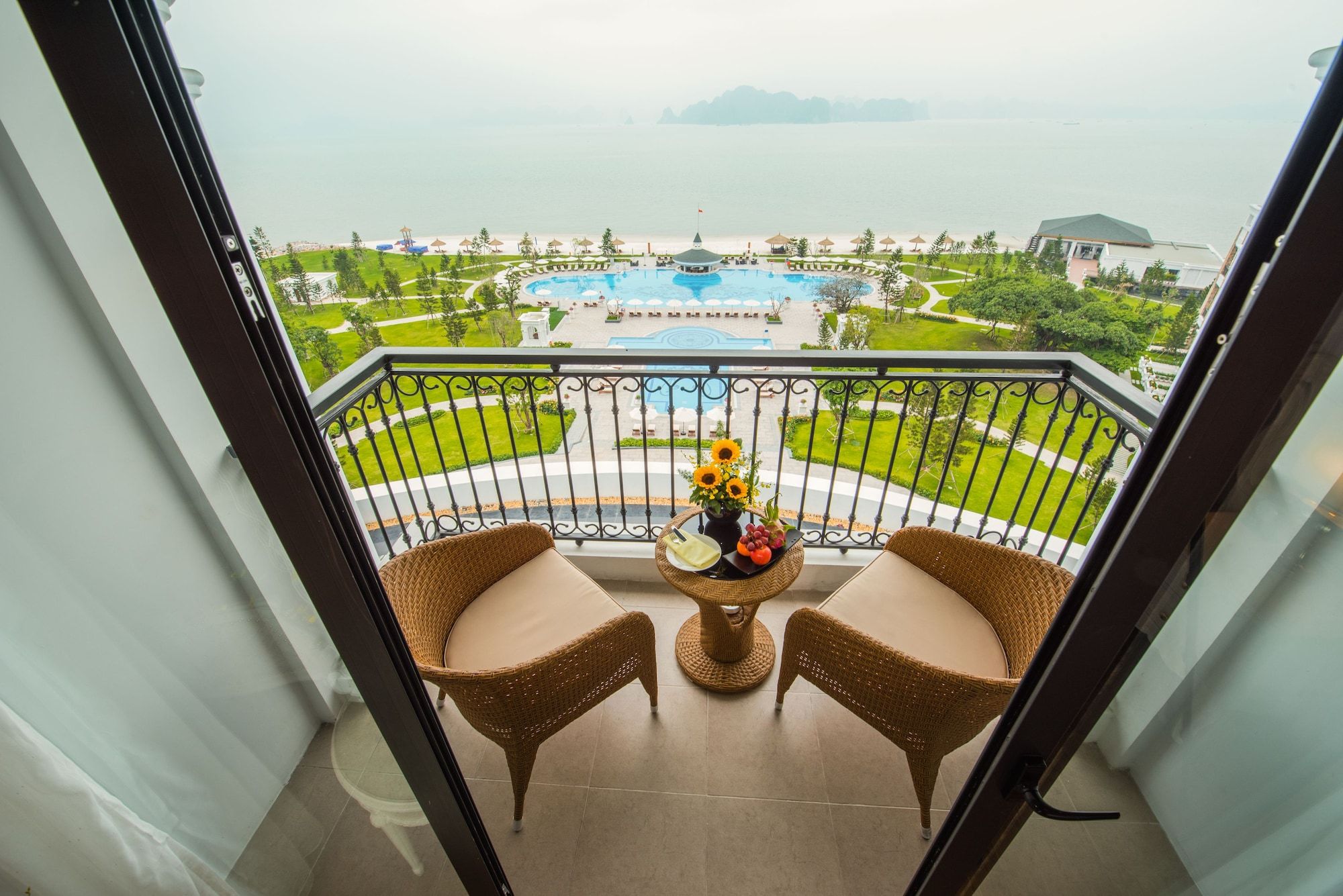 Vinpearl Resort & Spa Ha Long - Ha Long - Balcony