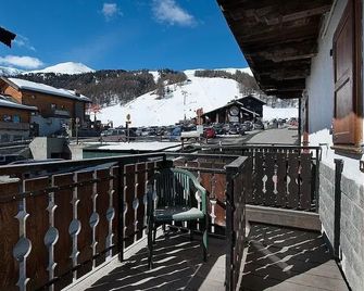 Casa Letizia - Livigno - Balcony