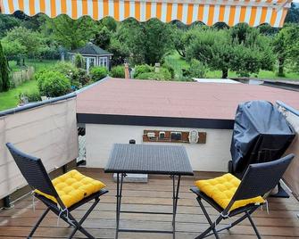 Ferienwohnung Gaby - Marburg - Balkon
