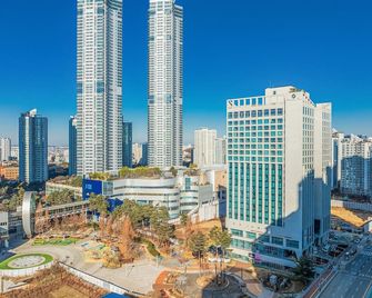 Stay More Residence Dongtan - Hwaseong - Gebäude