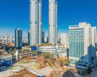 Stay More Residence Dongtan - Hwaseong - Gebouw