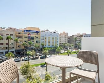 Hotel El Toro Tanger - Tangier - Balcony