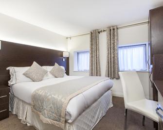 Hotel Shepherds Bush London - London - Phòng ngủ