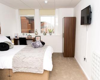 Parkview Residence - Manchester - Bedroom