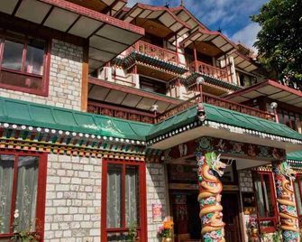 Club Mahindra Gangtok - Gangtok - Edifício
