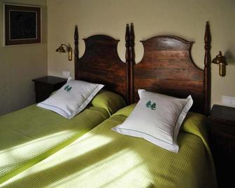Hotel Rural Chousa Verde - Vegacervera - Slaapkamer