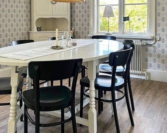 Holiday Home in Vargön - Vanersborg - Sala pranzo