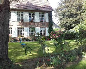 Chambres d'Hôtes Manoir du Buquet - Honfleur