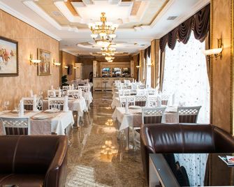 Boutique Hotel Buta - Minsk - Ravintola