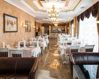 Boutique Hotel Buta - מינסק - מסעדה